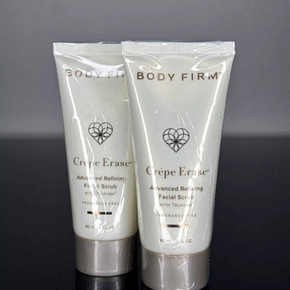 ## Blow Out Pricing###Crepe Erase Advanced Refining Facial Scrub